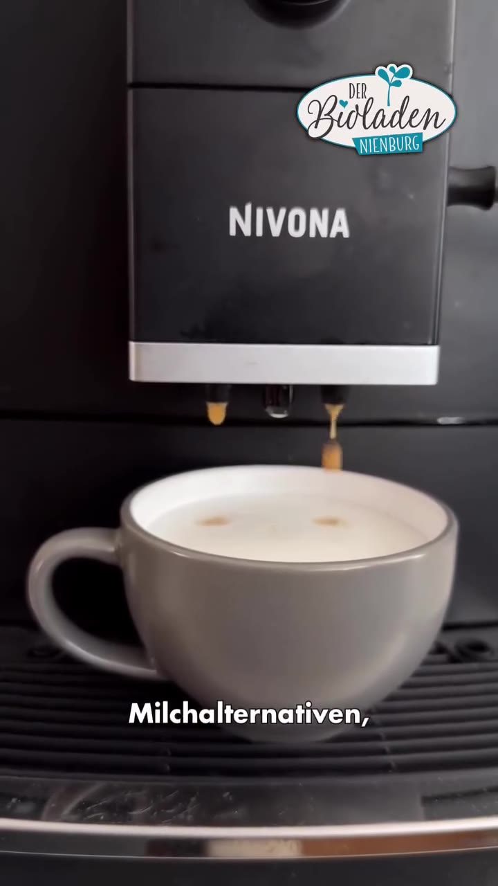 Die Kaffee-Ecke im Bioladen Nienburg
